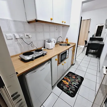 Apartamento Lovely Paceville Fl C