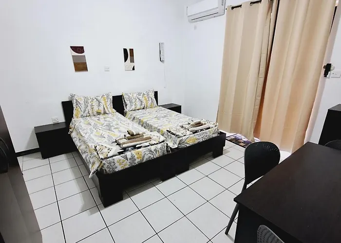 Lovely Paceville C アパート *