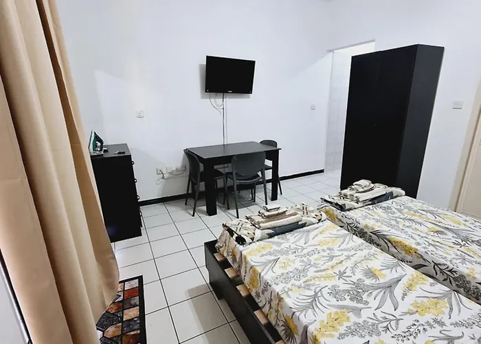 アパート Lovely Paceville C Saint Julian's