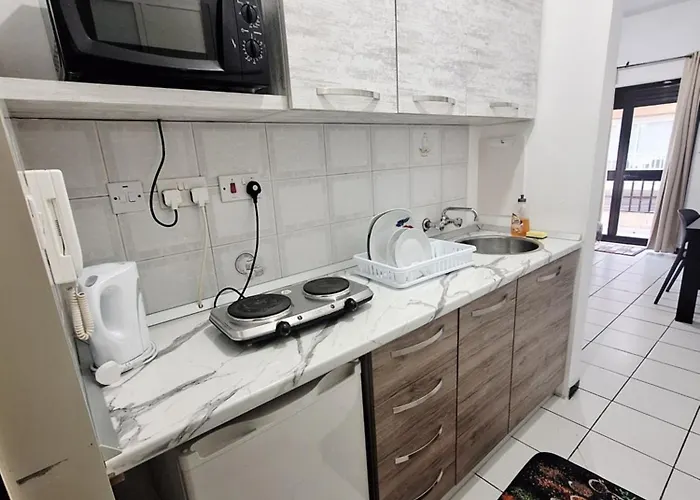 アパート Lovely Paceville C Saint Julian's